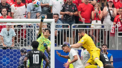 Canada’s historic World Cup run ends with 3-0 loss to Morocco