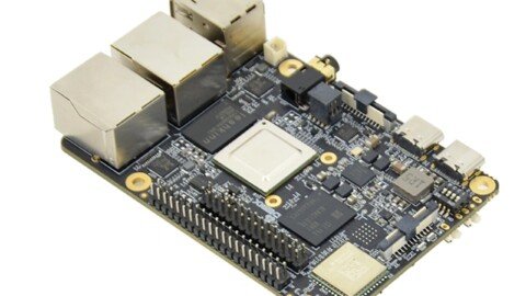 This Raspberry Pi alternative features Wi-Fi, dual Gigabit LAN, and two real-time cores