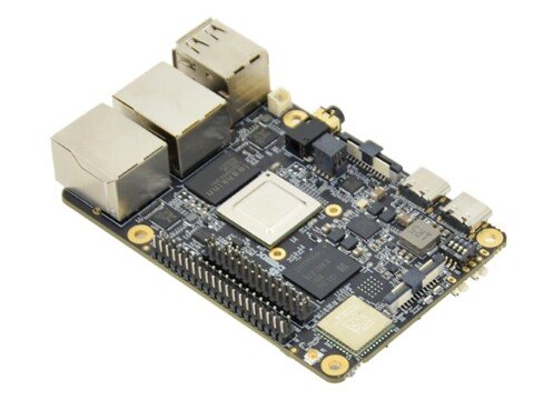 This Raspberry Pi alternative features Wi-Fi, dual Gigabit LAN, and two real-time cores