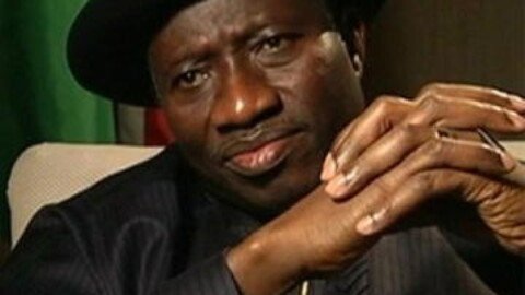 Report alleging ₦500bn offer to split S’South votes false, baseless – Jonathan