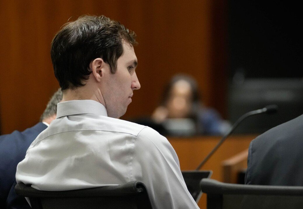 Prosecutors lay out graphic evidence against alleged Kirk assassin