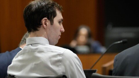 Prosecutors lay out graphic evidence against alleged Kirk assassin