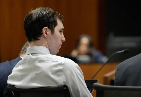 Prosecutors lay out graphic evidence against alleged Kirk assassin