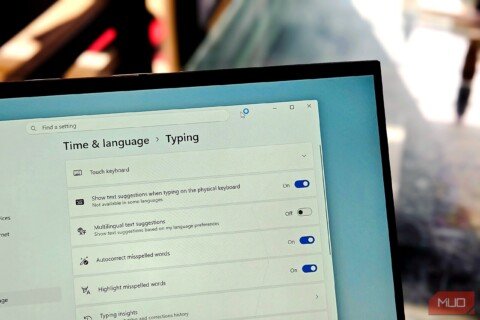I didn’t know Windows 11 could finish my sentences until I flipped this setting