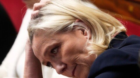 Marine Le Pen To Run For French Presidency Next Year Despite Court-Ordered Monitor