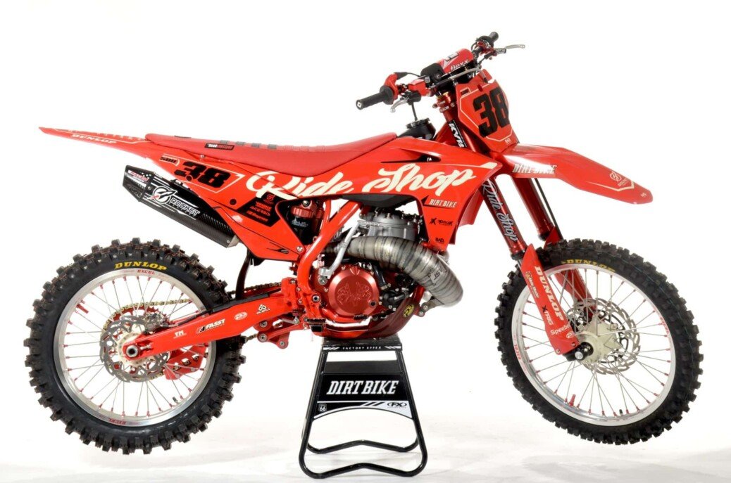THE RED REEPER 500cc PROJECT : 2-STROKE TUESDAY