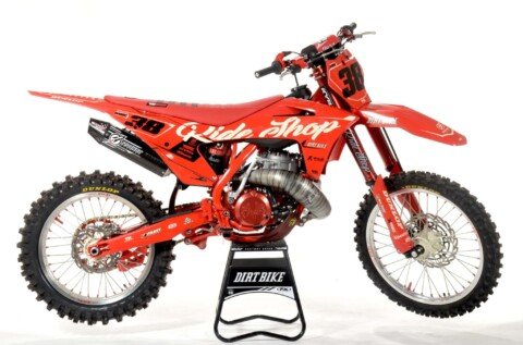 THE RED REEPER 500cc PROJECT : 2-STROKE TUESDAY