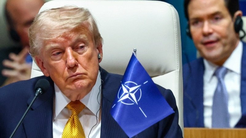 Trump Warns Tehran Against Launching Further Strikes