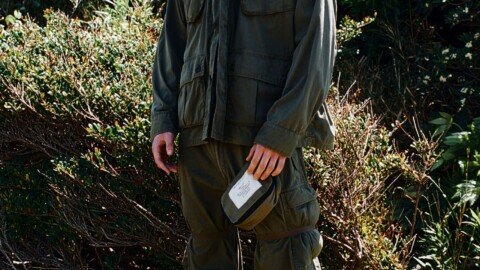 N.Hoolywood Test Product Exchange Service Fall 2026 Menswear
