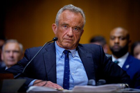 RFK, Jr. is turning his attention to the U.S. Preventive Services Taskforce