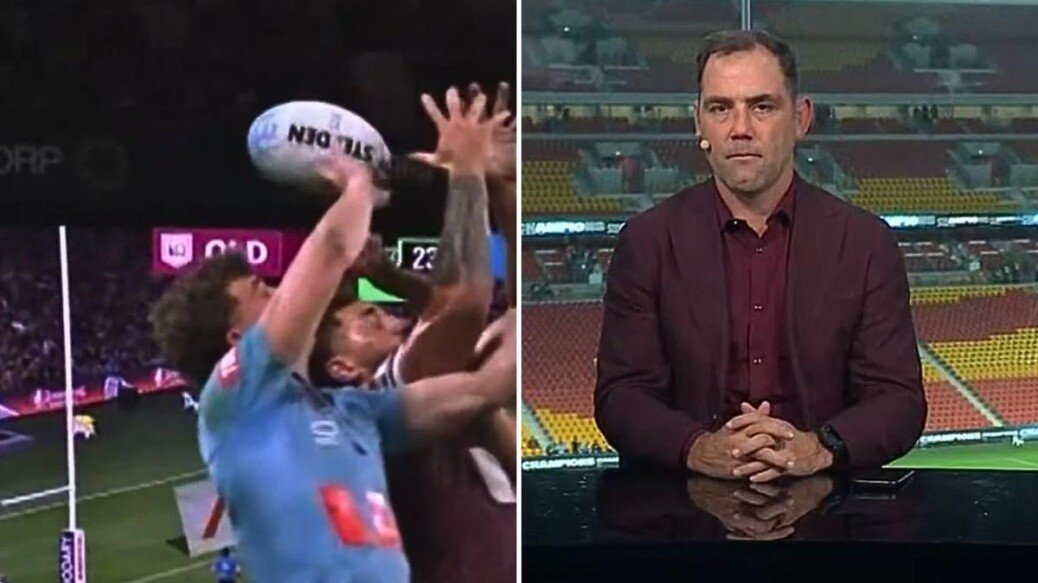 Queensland great Cameron Smith questions bunker’s future as NRL confirms error