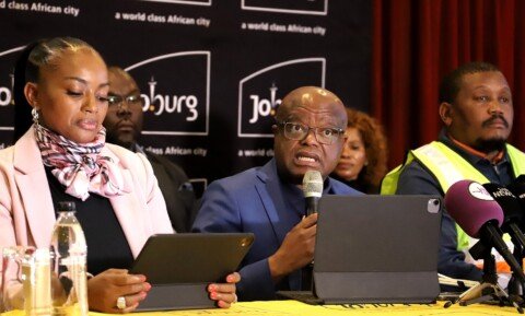 CASH CRUNCH: National Treasury intervenes as uncollected rubbish piles up across Joburg