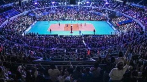 Nigeria Volleyball Federation invites 44 players to National U-19 Girls, U-18 Boys camps