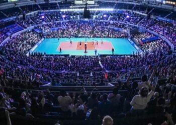 Nigeria Volleyball Federation invites 44 players to National U-19 Girls, U-18 Boys camps