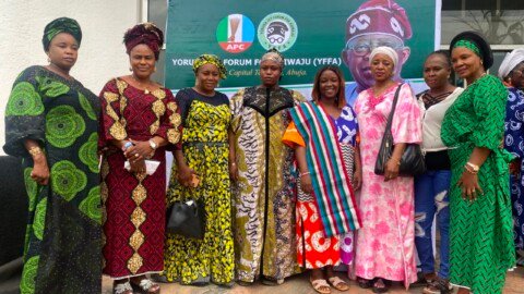 Renewed Hope Ambassadors Youth & Women Network Commends Launch of Yoruba FCT Forum for Asiwaju