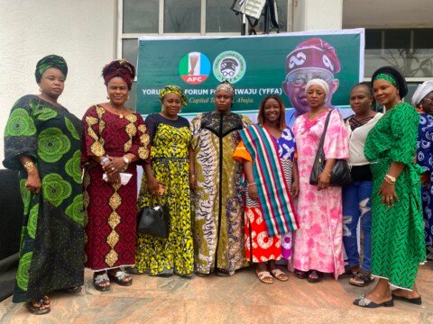 Renewed Hope Ambassadors Youth & Women Network Commends Launch of Yoruba FCT Forum for Asiwaju