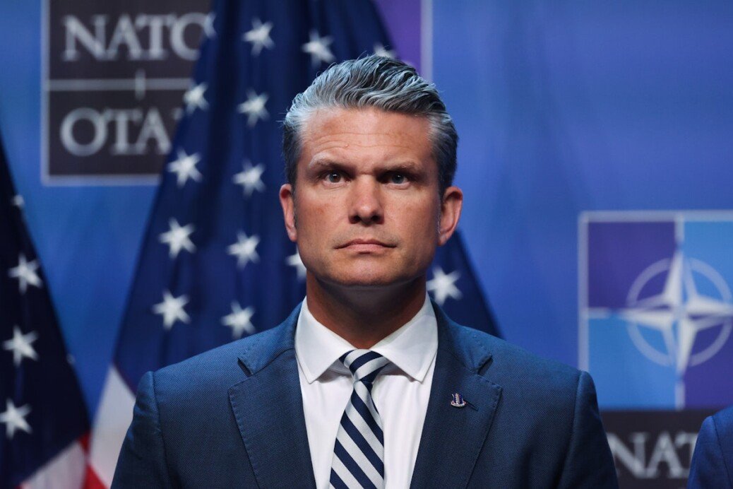 Pete Hegseth Is Pissed at Military Leaders for Dumbest Reason