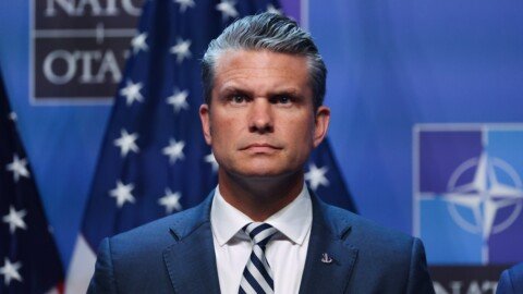 Pete Hegseth Is Pissed at Military Leaders for Dumbest Reason