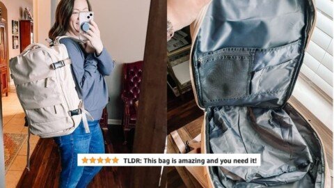 Tired Of Overpacking? Try These 43 Carry-On Tips