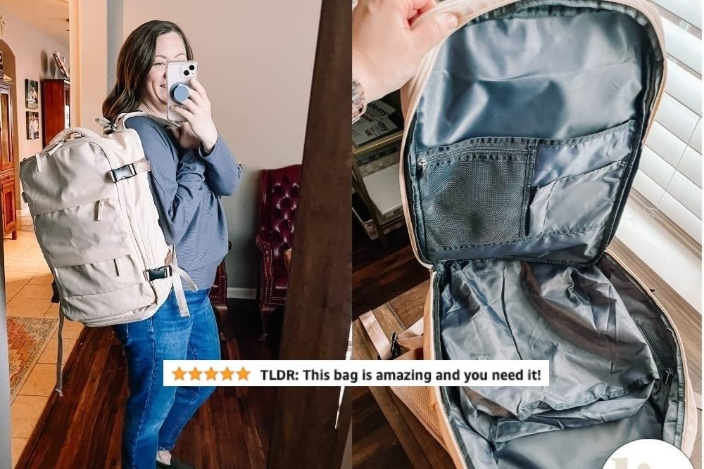 Tired Of Overpacking? Try These 43 Carry-On Tips