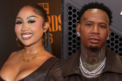 Ari Fletcher & Moneybagg Yo Bring The Heat To Ibiza For Her Birthday & Fans Can’t Get Enough (PHOTO + VIDEO)