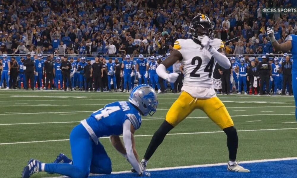 Mina Kimes Believes Patrick Graham Could ‘Help’ Bring Joey Porter Jr.’s Interception Numbers Up