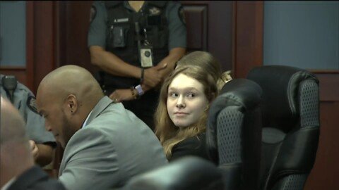 Teen accused of killing mom, stepdad cites officer who ‘had a hunch’ in request to delay trial