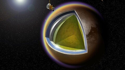 Saturn’s Largest Moon May Hold the Resources for a Space Colony