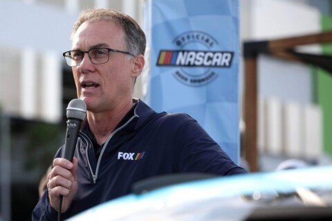 Kevin Harvick supports Bubba Wallace penalty; not sure rule is necessary