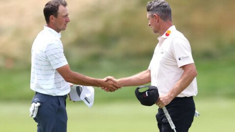 Jordan Spieth and Justin Rose named honorary members at Royal Birkdale