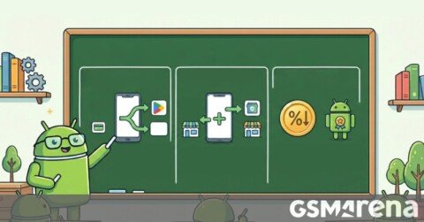 Third-party app stores will soon be available through the Google Play Store in the US