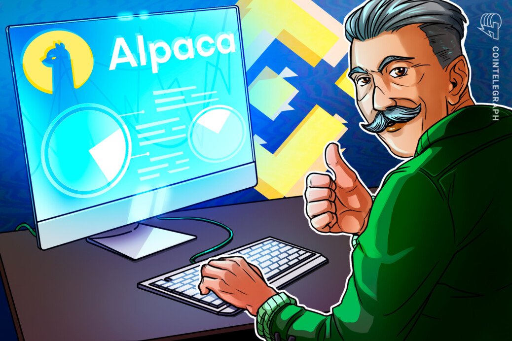 Alpaca raises $135M to fund tokenized agent-first infrastructure