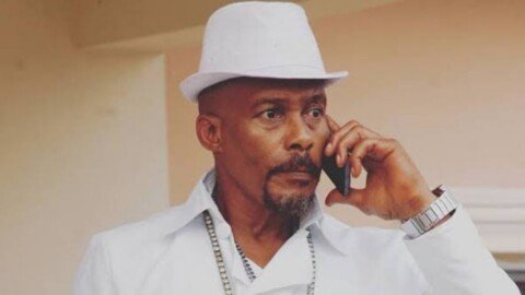 Veteran Nollywood Actor Hanks Anuku Makes Rare Appearance With Children Weeks After Viral Street Video Raised Concern