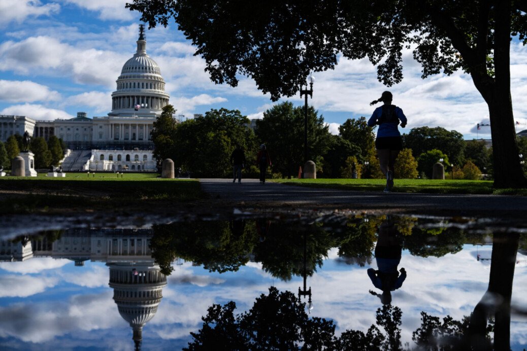 Wrapup: Congress’ July sprint off to a stumbling start