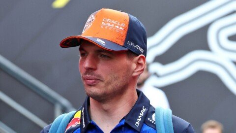 Verstappen veut accompagner l’ascension de Van Langendonck jusqu’en F1