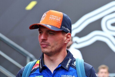Verstappen veut accompagner l’ascension de Van Langendonck jusqu’en F1