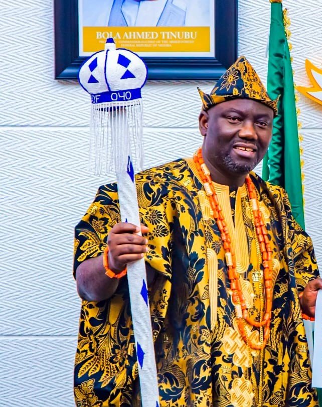 Gani Adams Felicitates With Alaafin At 51, Commends His Promotion Of Culture, Unity In Yorubaland