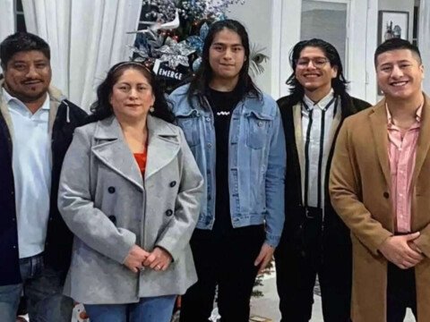 Family Holds Public Viewing for ICE Shooting Victim Lorenzo Salgado Araujo