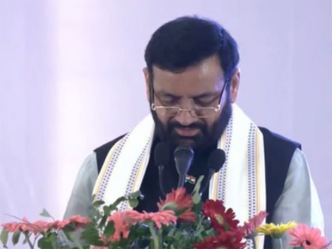 Haryana CM Nayab Singh Saini hails launch of India’s first hydrogen train: ‘Matter of great pride’
