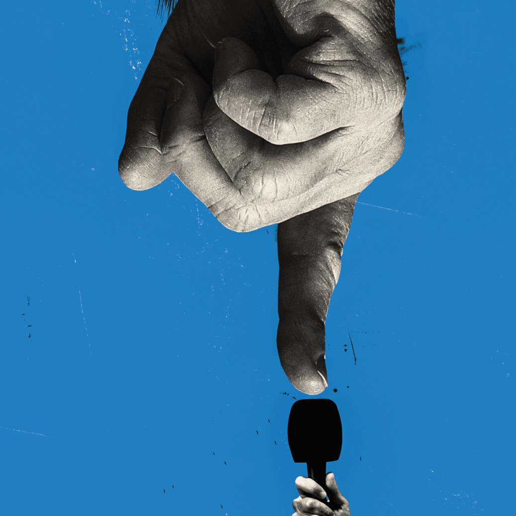 Trump’s War on Journalists