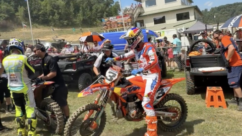 Weege Show: Millville Pre Race with Tomac and More