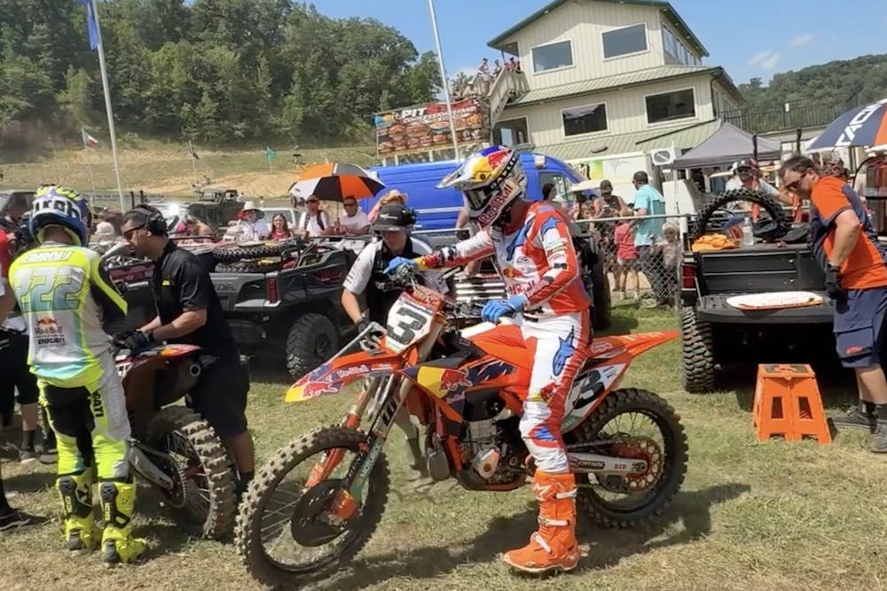 Weege Show: Millville Pre Race with Tomac and More