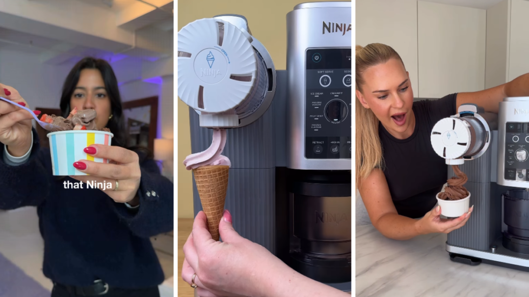 One day only: Sellout Ninja gadget slashed to half price this International Ice Cream Day