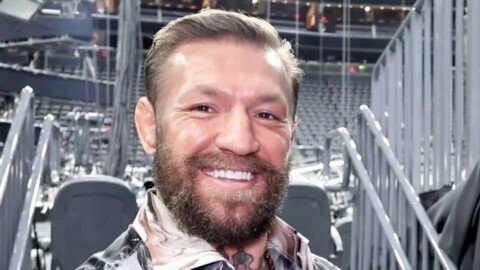 Conor McGregor details knee injury, sets timeframe for return