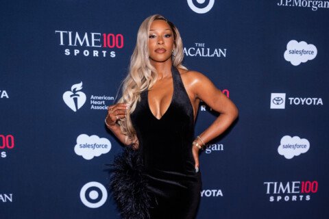 Sheesh! Savannah James’ New Photos Have The Internet Going Up & Reminding LeBron He’s Blessed (PHOTOS)