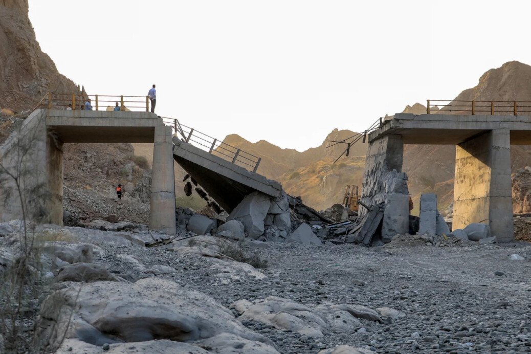 Multiple explosions reported in Bandar Abbas and Qeshm Island, Iranian media say