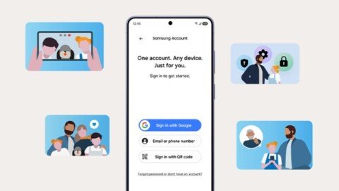 Connecting Everyday Life: How Samsung Account Brings It All Together