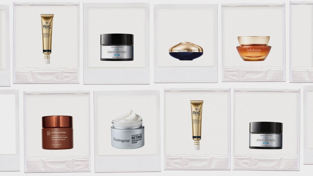 11 Best Wrinkle Creams of 2026: Dermatologist-Recommended Products