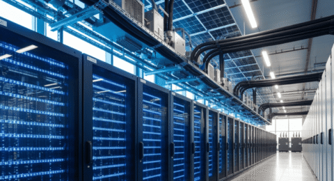 Most Americans Say “Not in My Backyard” to AI Data Centers