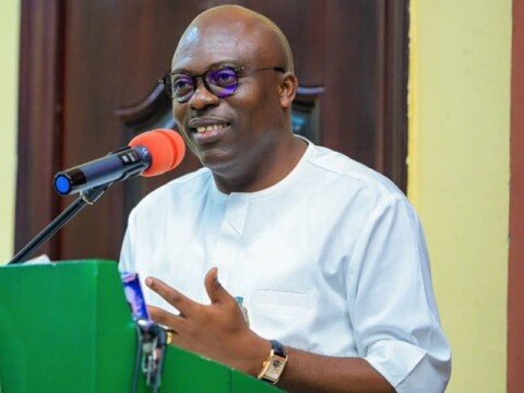 JUST IN: Fubara Declares Preferred Presidential, Governorship Candidates, Joins Coalition